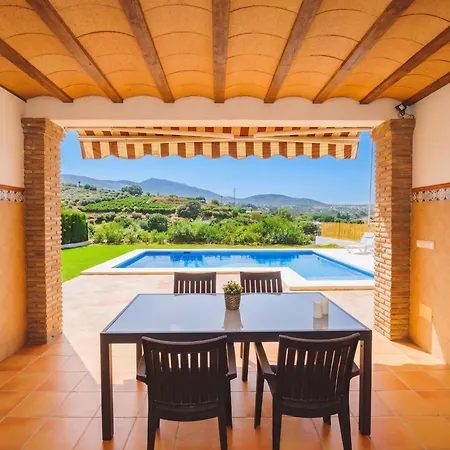 Villa Cubo's Antonio Alhaurín el Grande
